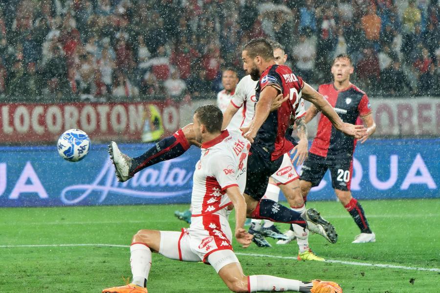 Il Cagliari di Giulini, dodici anni di passione