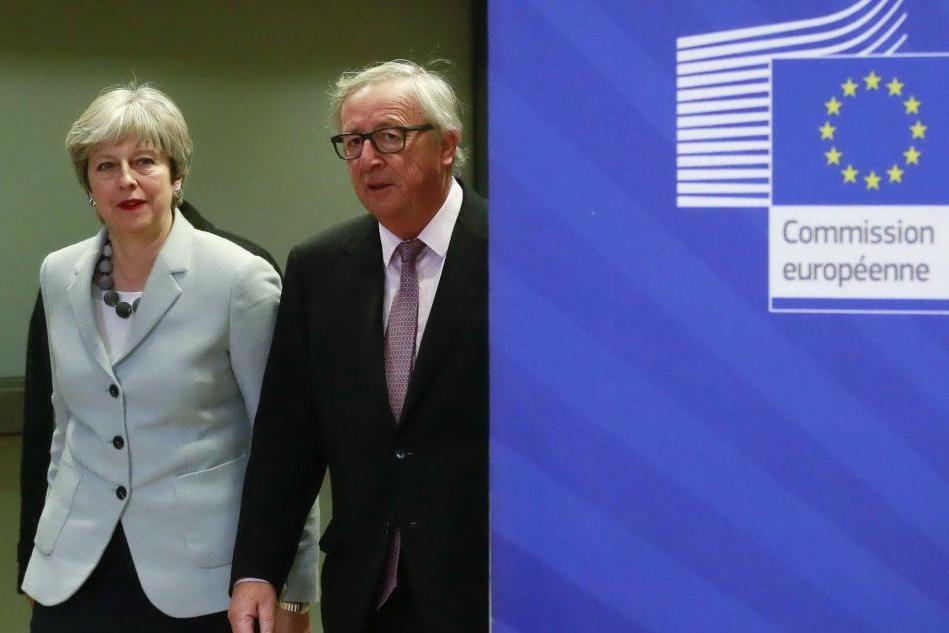 Juncker, aumentano le chance di un accordo sulla Brexit
