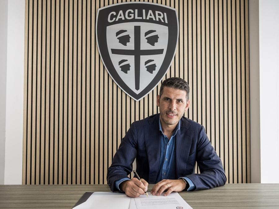 Cagliari, ecco il nuovo direttore sportivo: ha fir