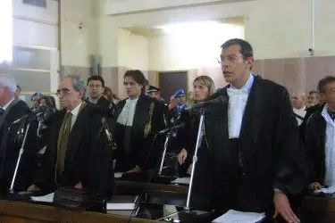 Il pm danilo tronci