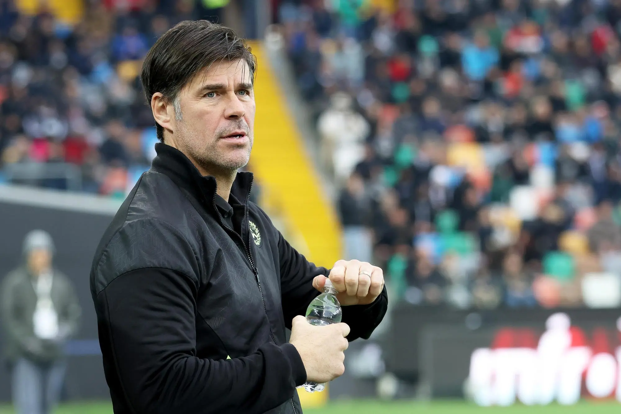 Andrea Sottil, allenatore dell'Udinese (foto Ansa)