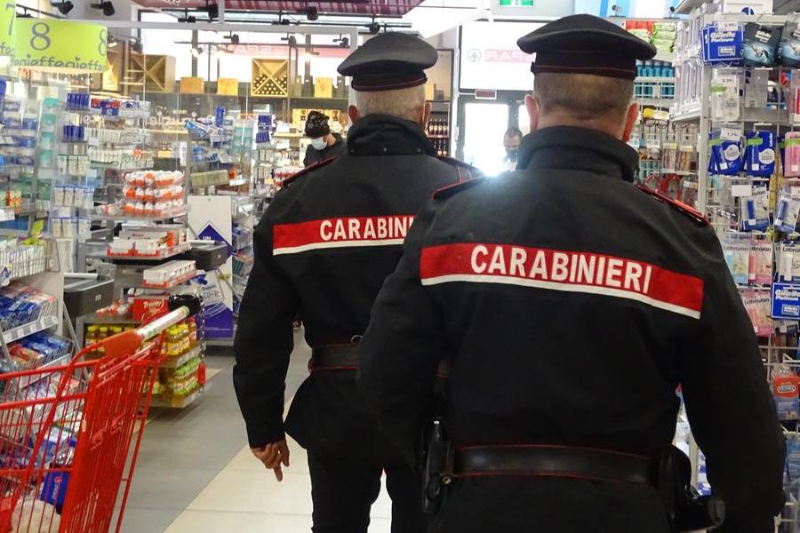 Ruba una stufa, denunciato dai carabinieri di Senorbì