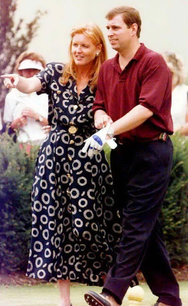 La coppia nel 1995
