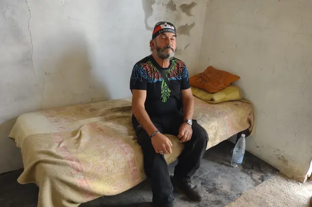 Giuseppe Orioni (foto L'Unione Sarda)