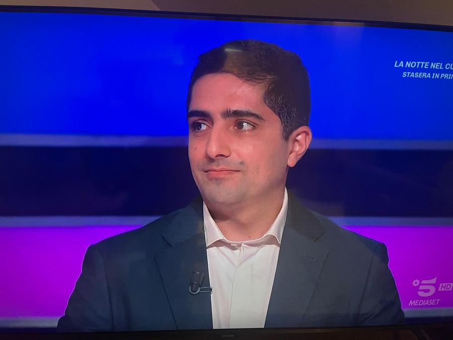 Gabriele Casti da Selegas è campione tra i campioni della Ruota della Fortuna