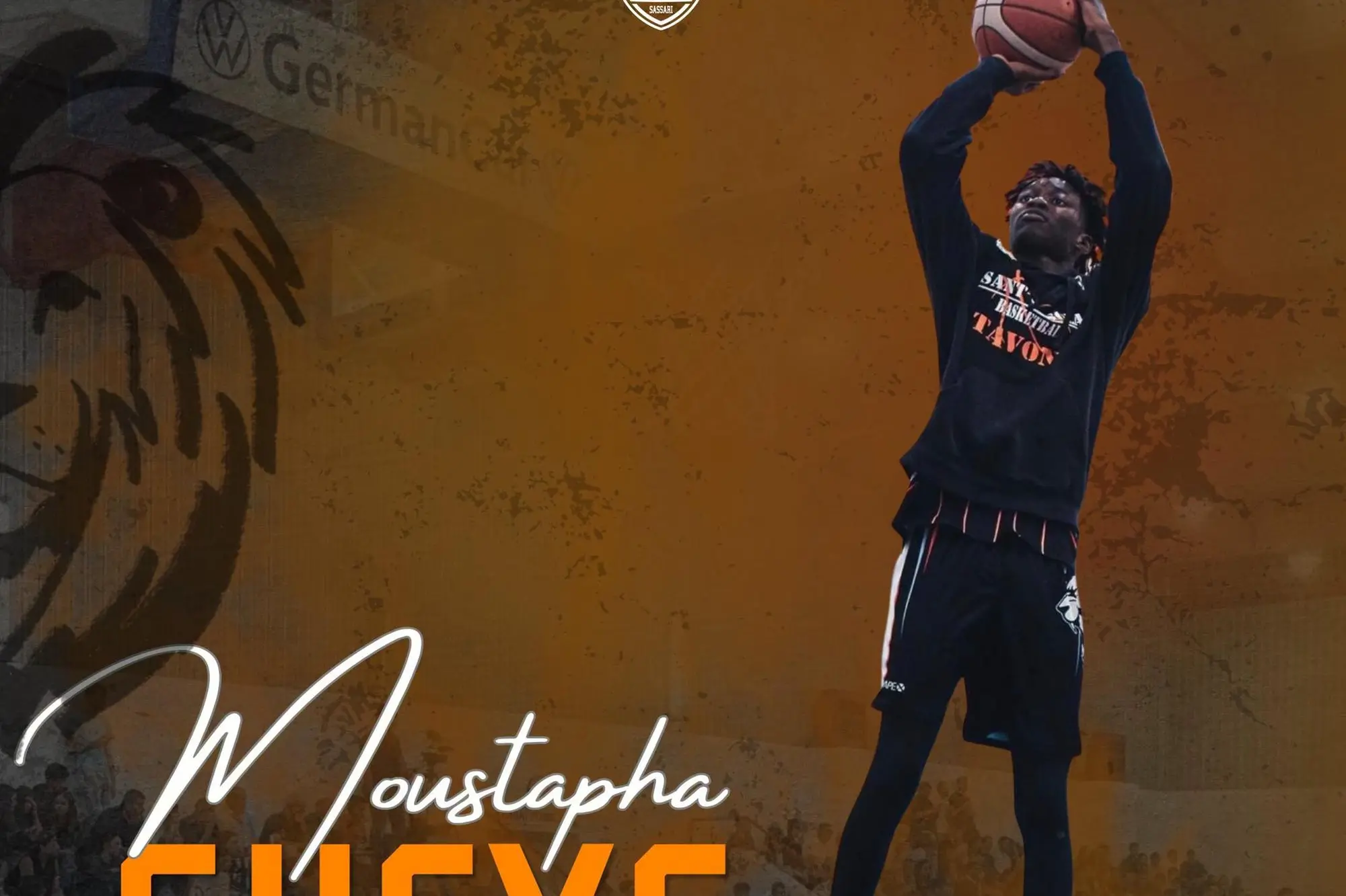 Moustapha Gueye (foto concessa)