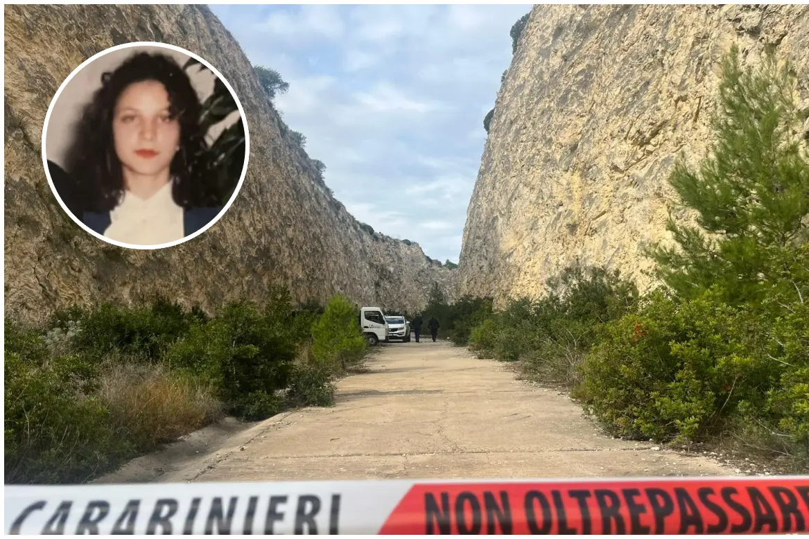 Tuvixeddu, nel tondo Manuela Murgia