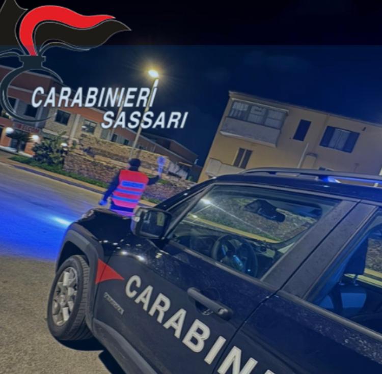Controlli a tappeto a Porto Torres, droga e sanzioni: tre arresti per maltrattamenti e tentata e rapina