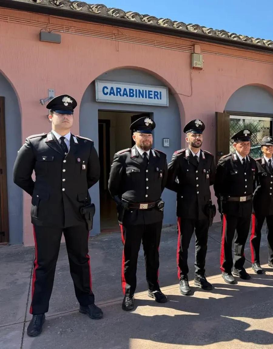 Riapre la caserma di Flumini