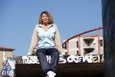 La prof Adanella Pitzianti