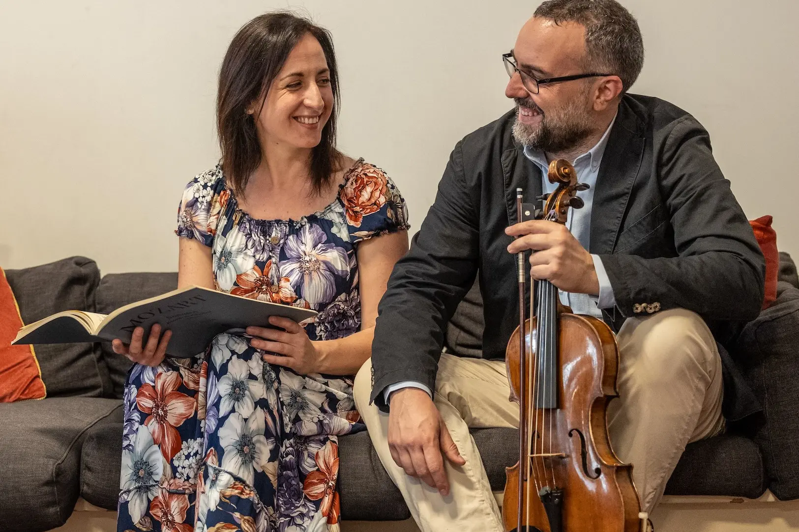 Bellani e Vassalle (foto di Alberto Panzani)