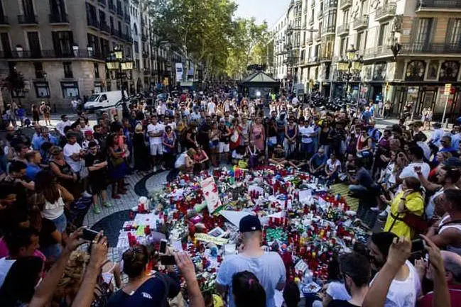#AccaddeOggi: 17 agosto 2017, terrore sulla Rambla a Barcellona