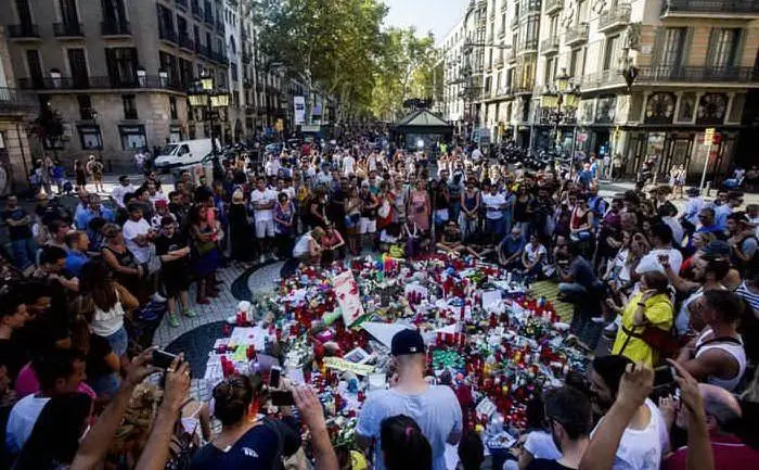 #AccaddeOggi: 17 agosto 2017, terrore sulla Rambla a Barcellona
