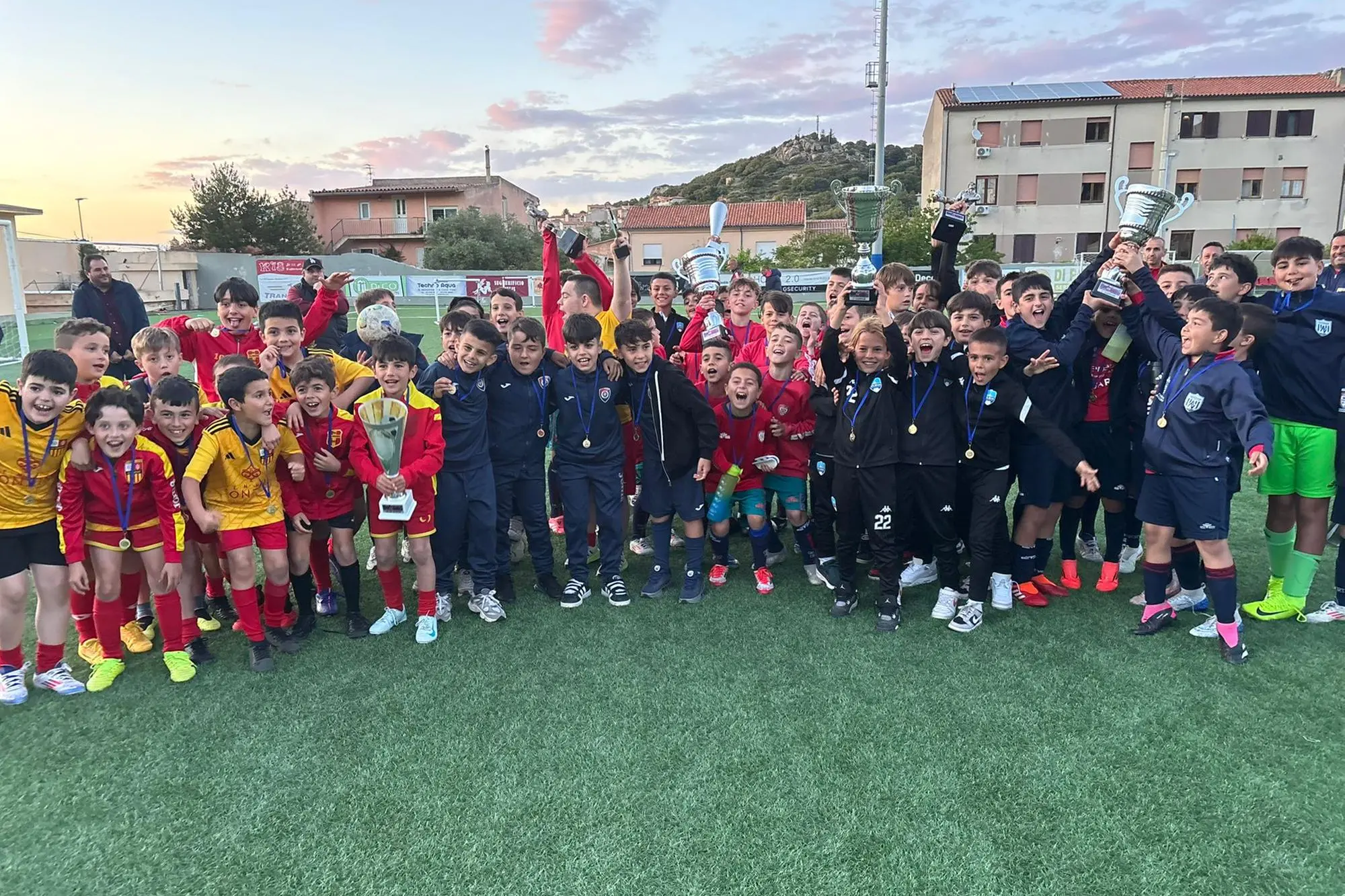 Torneo Santa Giusta Cup (foto Pischedda)