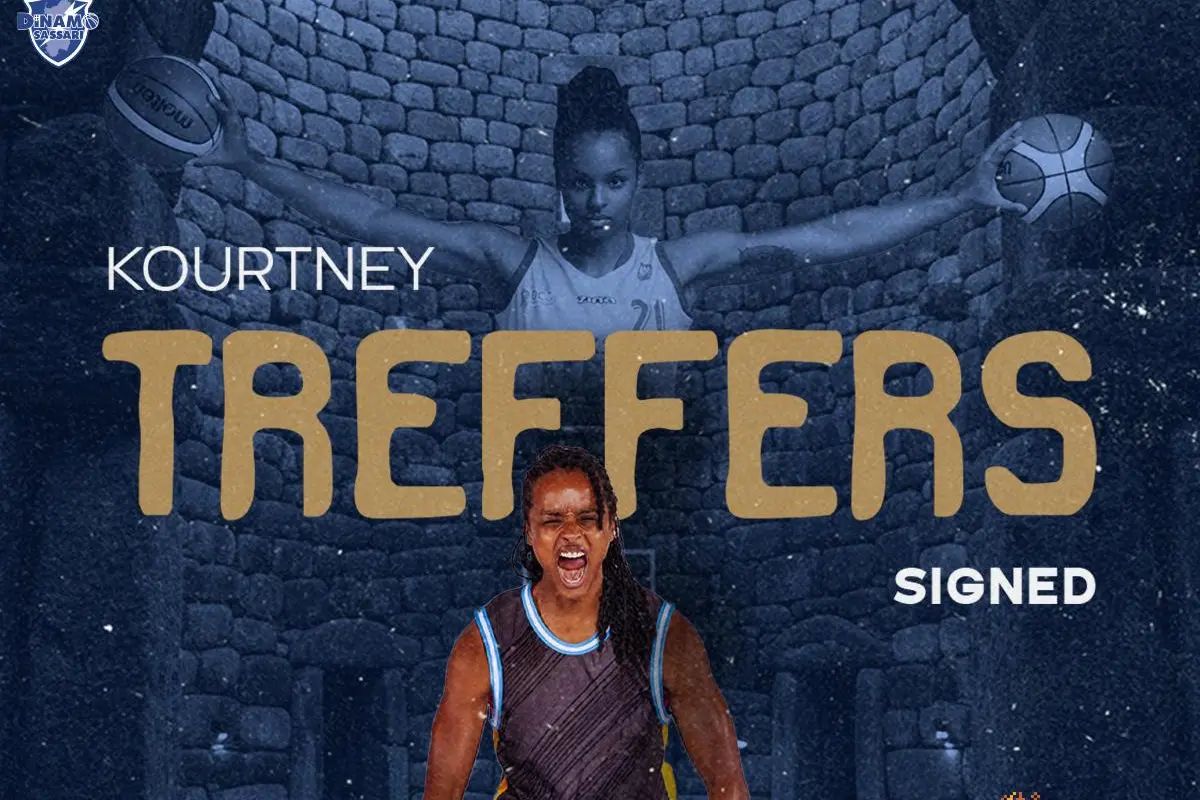 Kourtney Treffers (foto dinamobasket.com)