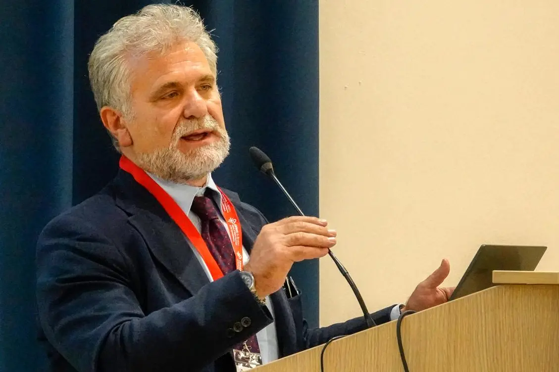 L'assessore regionale alla Sanità, Armando Bartolazzi