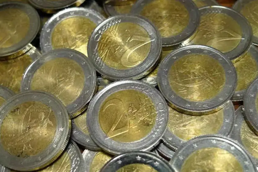 Monete da due euro