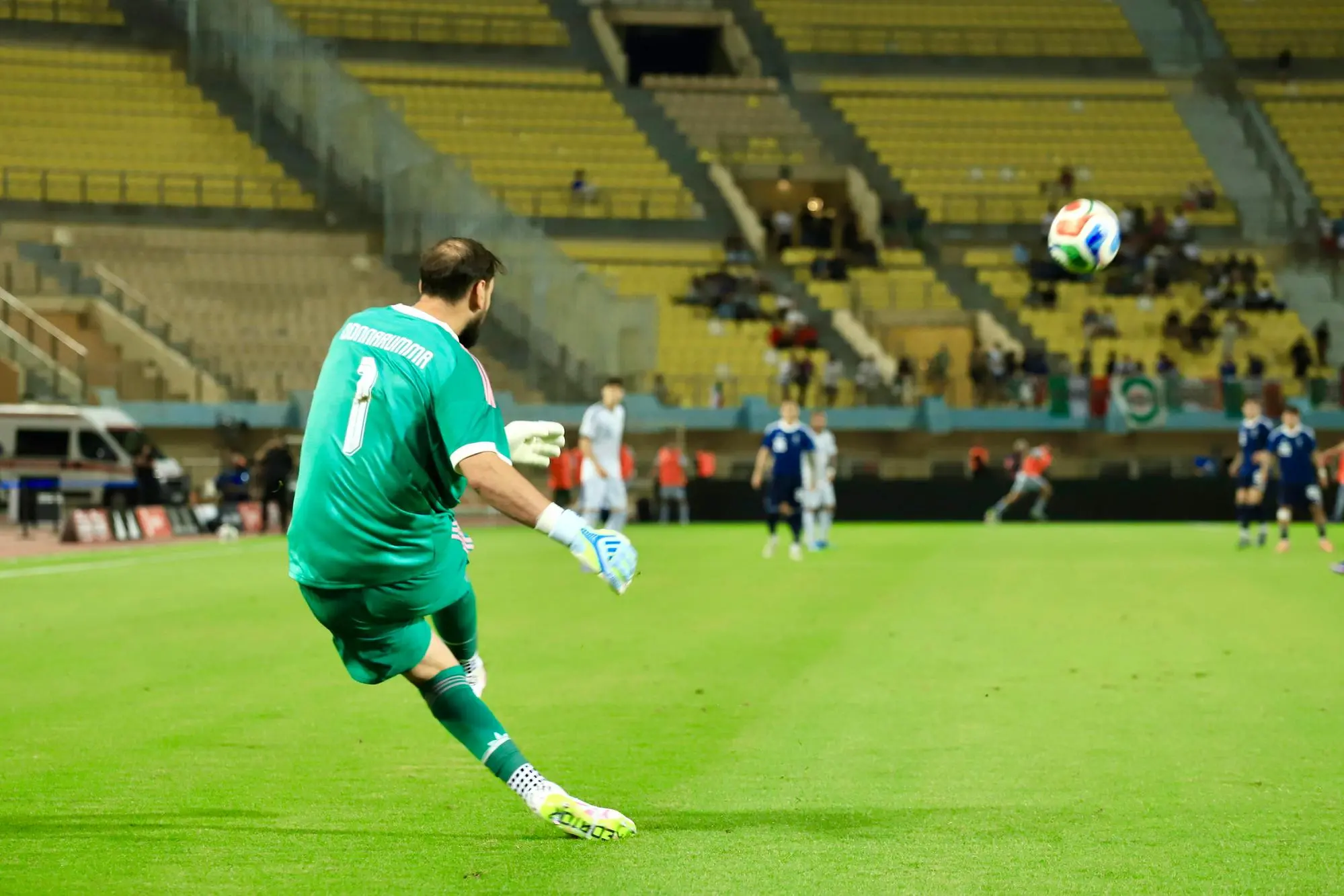 Gianluigi Donnarumma (Ansa)