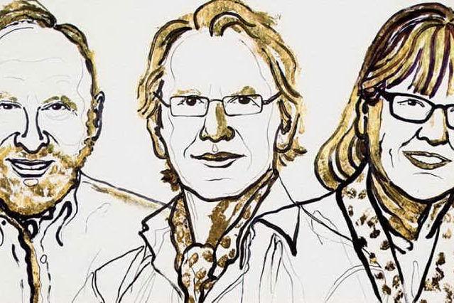 Ashkin, Mourou e Strickland vincono il Nobel per la Fisica 2018