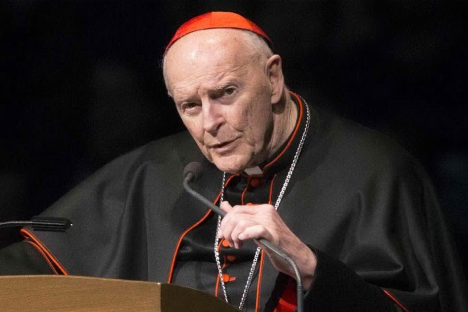 Pedofilia, l'ex arcivescovo McCarrick ridotto allo stato laicale