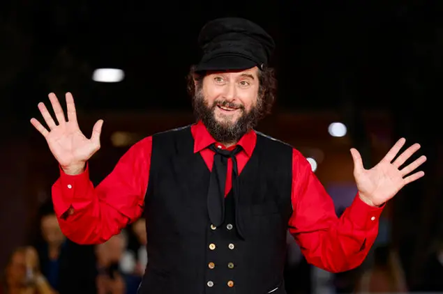 Vinicio Capossela (Ansa)