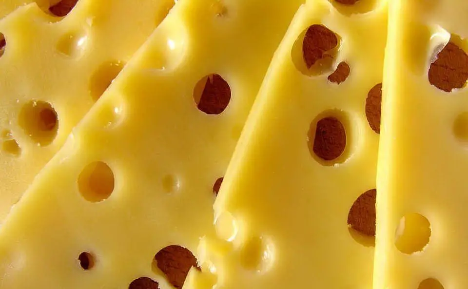 ... formaggio...