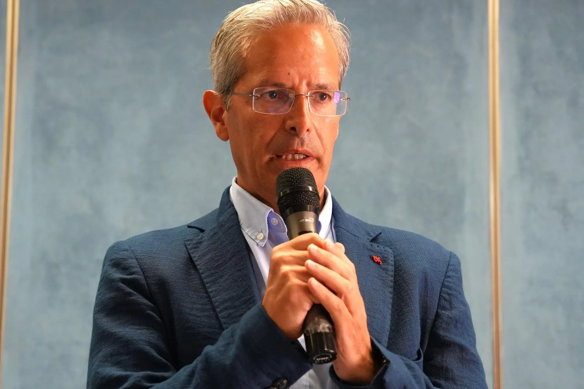 Alessandro Mura - coordinatore provinciale di Fratelli d'Italia