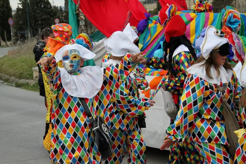 Carnevale a Masainas (foto concessa)