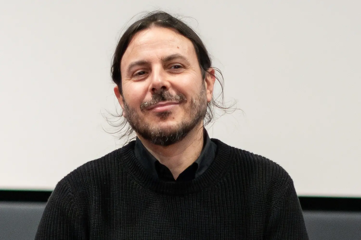 Paolo Lubinu (foto ufficio stampa)
