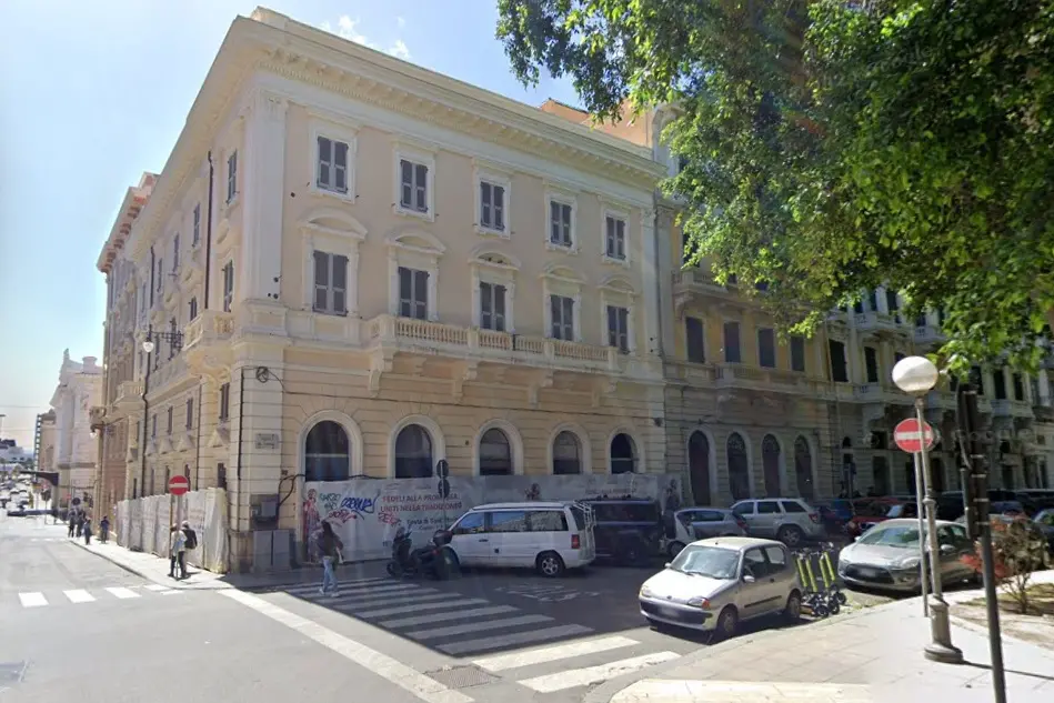 Palazzo Pizzorno Binaghi ristrutturato