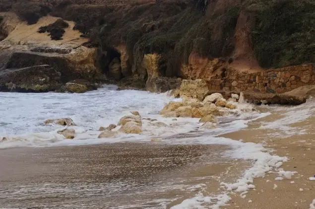 La spiaggia di Balai (foto Pala)