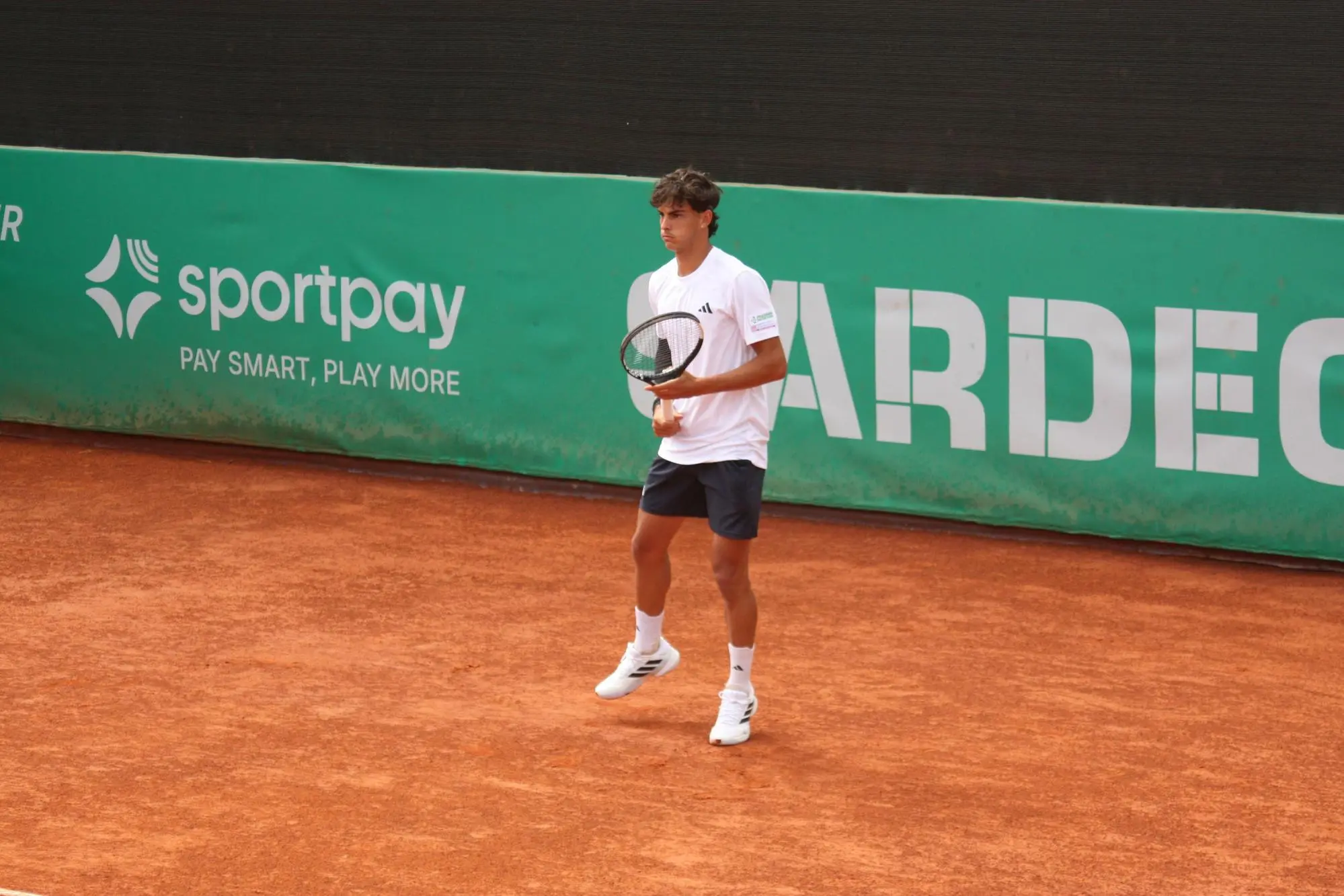 Lorenzo Carboni (foto Antonio Burruni)