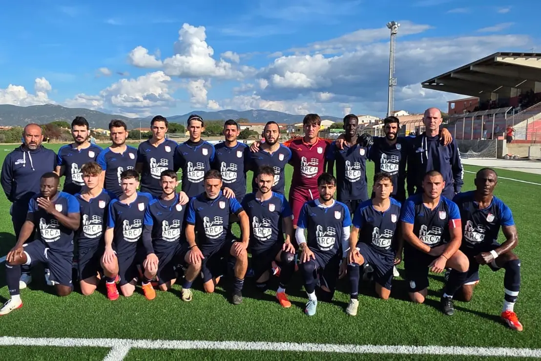 La rosa del Codaruina, Gir.F., Seconda Categoria (foto G.Pischedda)