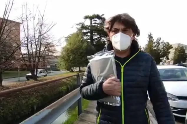 Renato Serci (foto concessa)