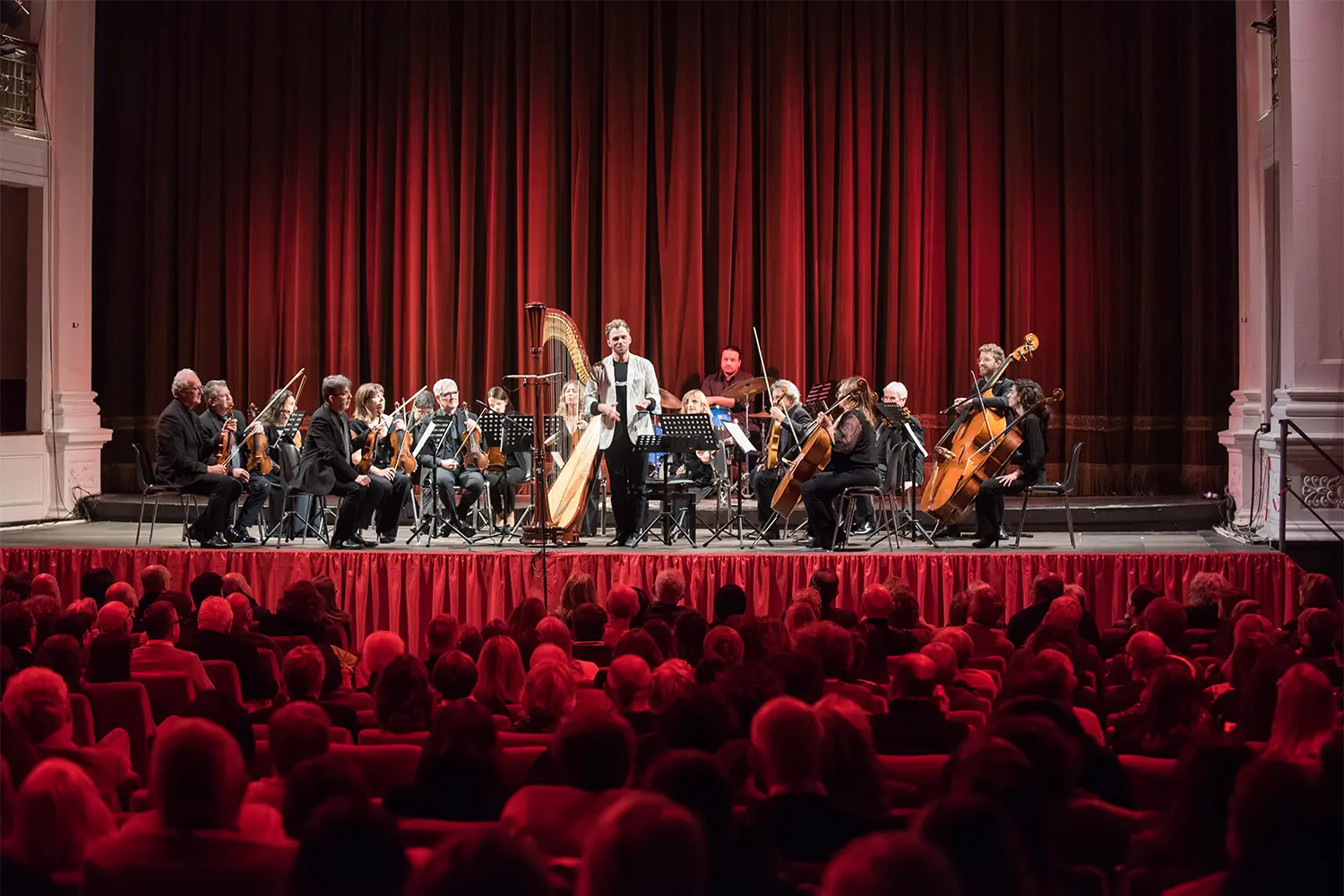 La Teatro Verdi Chamber Orchestra (foto concessa)