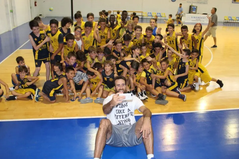 Datome coi piccoli atleti del Memorial "Bernardi"