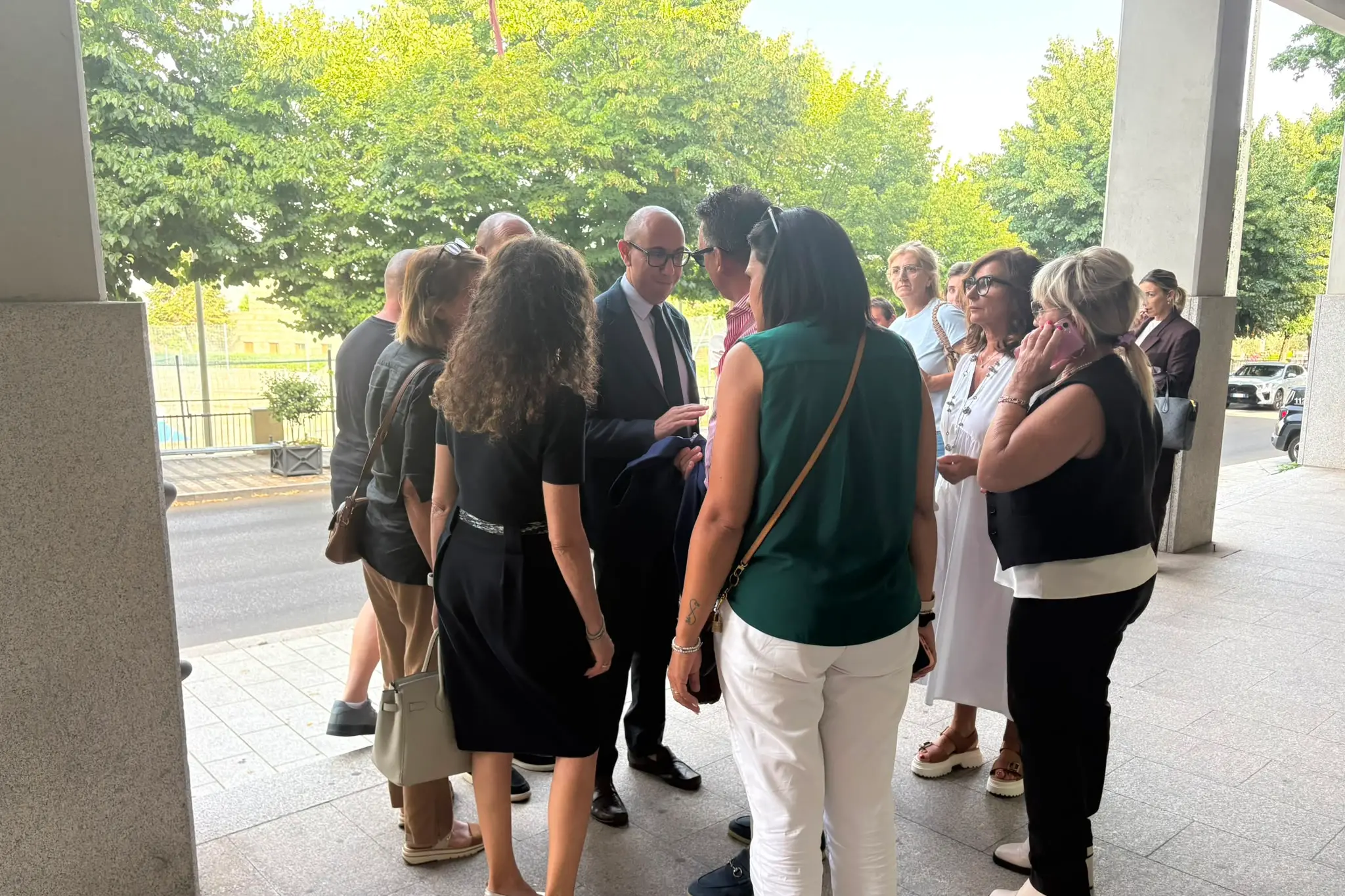 Emanuele Ragnedda rinviato a giudizio, i parenti di Cinzia Pinna: «È giusto così»