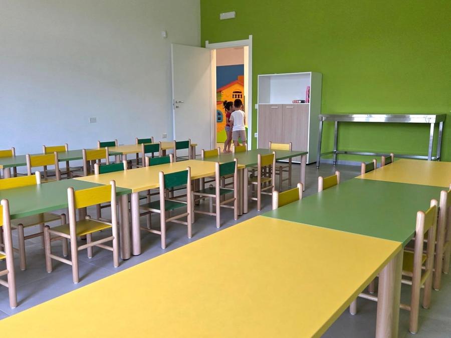 Selegas, quasi pronta la nuova scuola materna