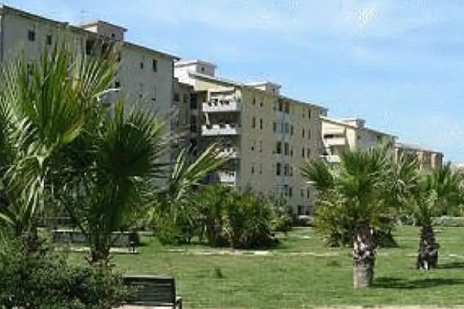 Il quartiere di Torangius