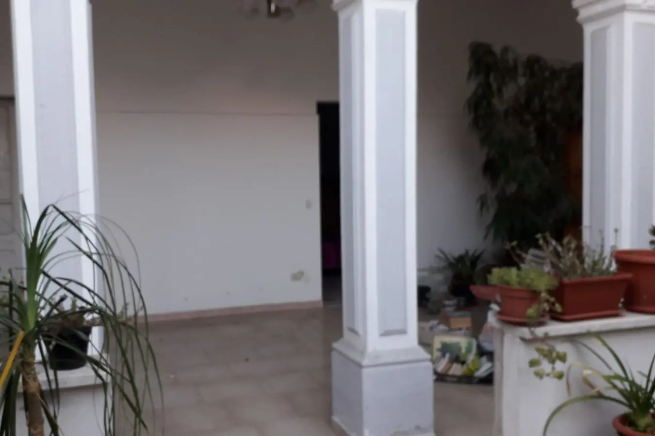 Una parte della Casa Attizzi-Atzeri dove si terrà l'evento