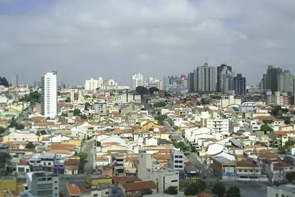 L'abitato di Sao Caetano do Sul (fonte Wikipedia)