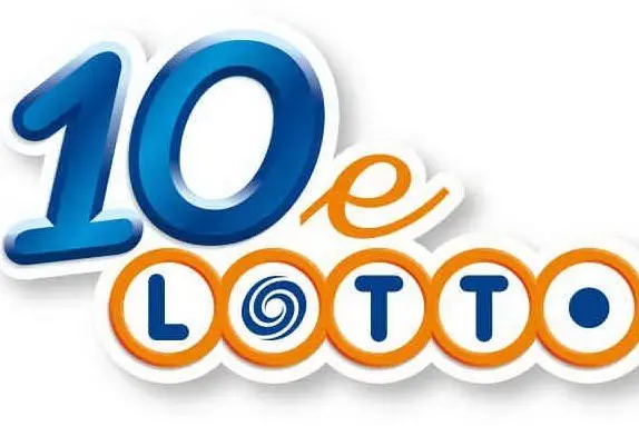 Il simbolo del 10 e lotto