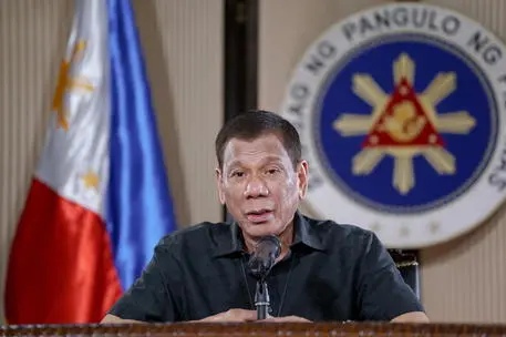 Rodrigo Duterte (Ansa)