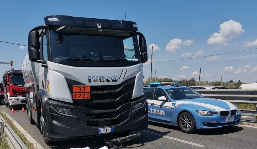 Zerosettanta Notizie Incidente Mortale Ad Assemini Ciclista Travolto 