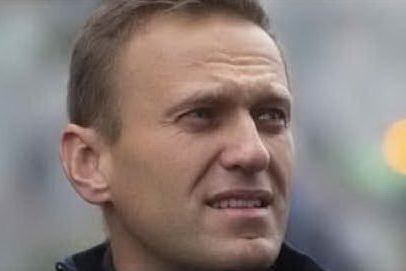 Aleksey Navalny (archivio L'Unione Sarda)