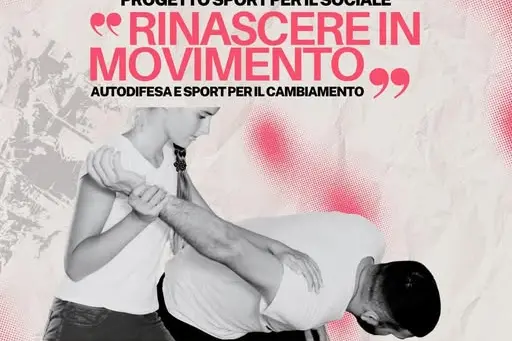 La locandina dell'evento