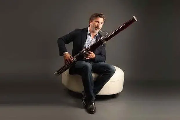 Patrick De Ritis (foto ufficio stampa)