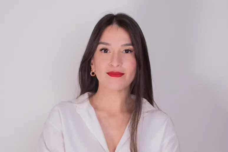 Camilla Soru (foto Ansa)
