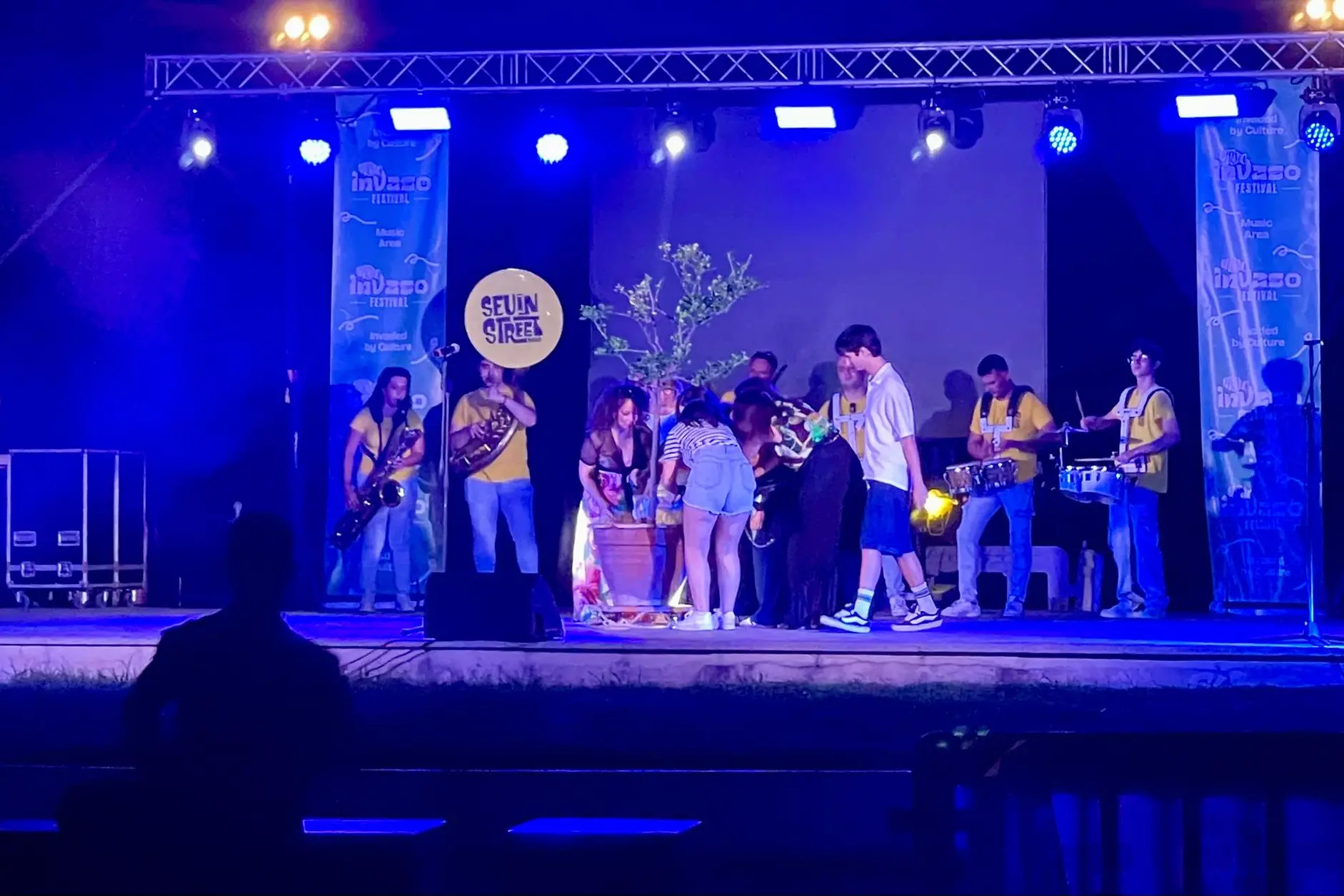 Invaso Festival