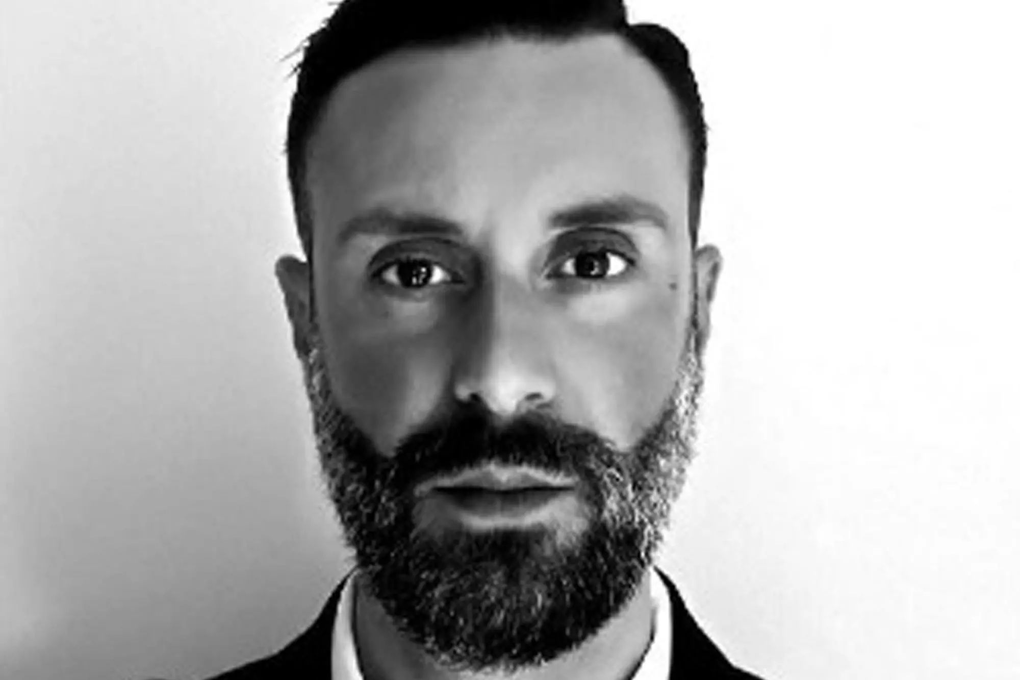 Carmelo Cinturrino, l'agente della Polizia di Stato arrestato per omicidio di Abderrahim Mansouri (foto archivio)